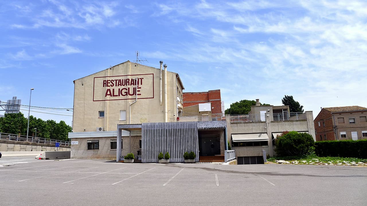 Restaurant Aligué