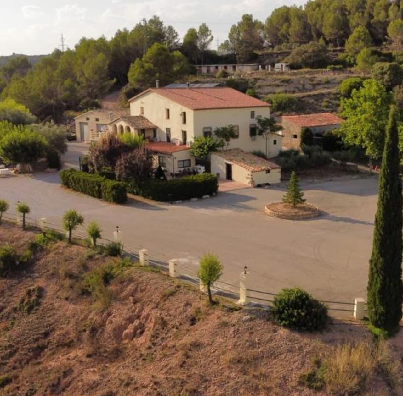 La Masia Germans Parareda