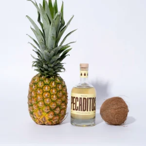Pecaditos: Licor de pinya i coco - Tropical Dream