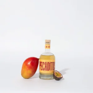 Pecaditos: Licor de mango, maracujà i pebre rosa - Wild Passion