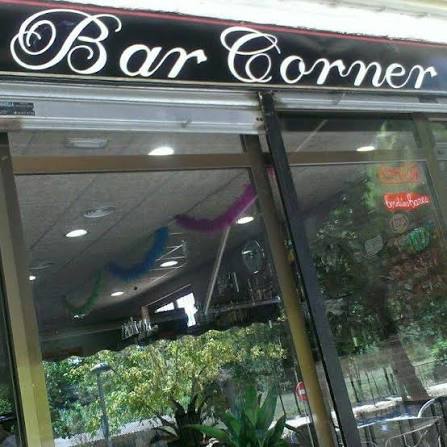 Bar Corner