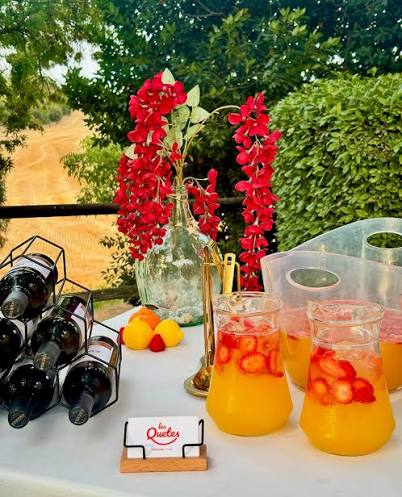 Les Quetes Catering