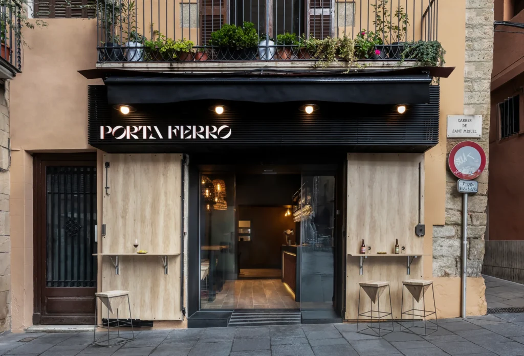 Porta Ferro