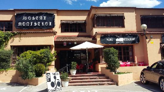 Hostal Monistrol