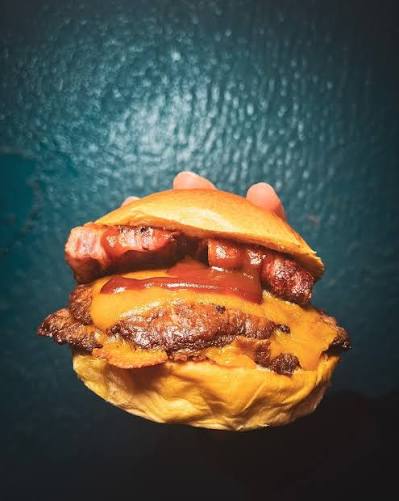 Hamburgueseria Mesigual