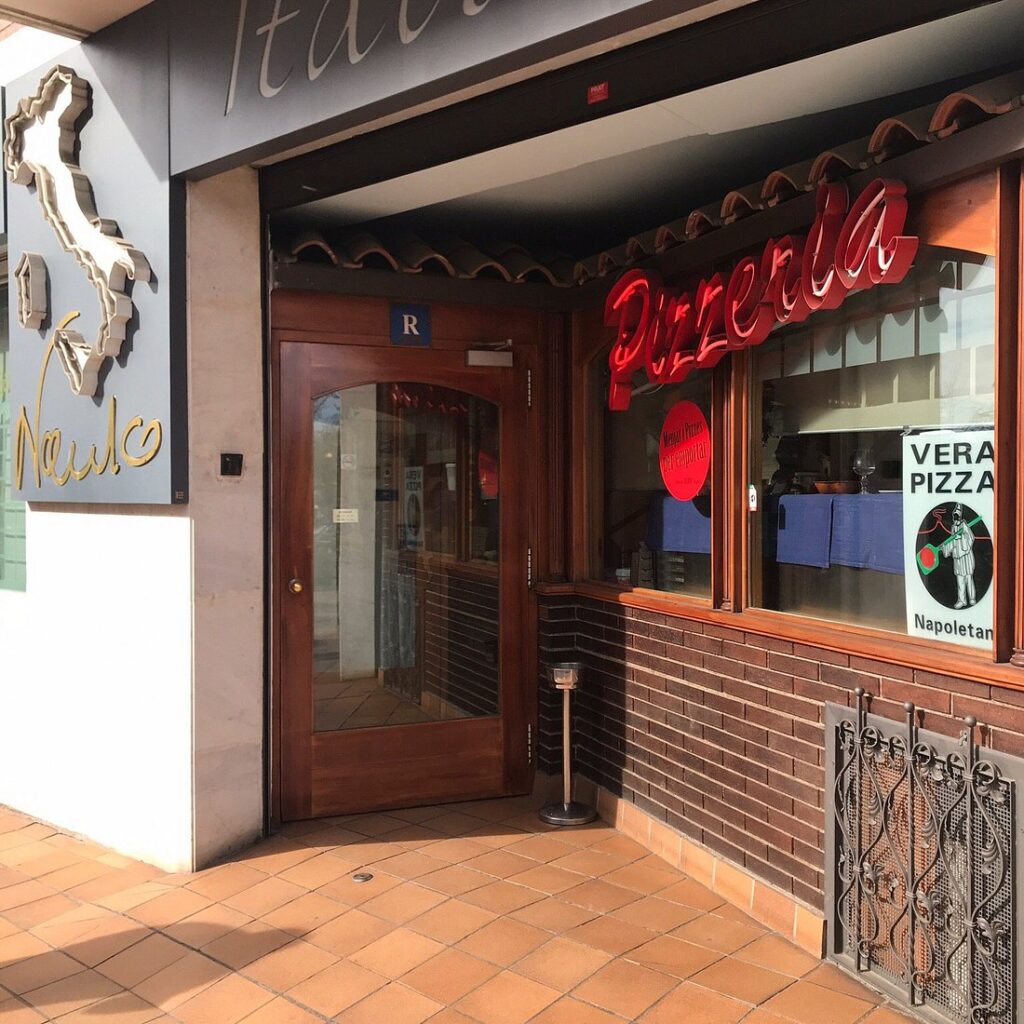 Nando Pizzeria