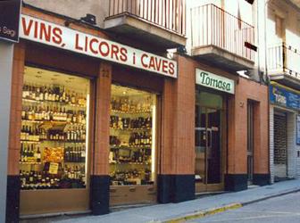 Vins Tomasa
